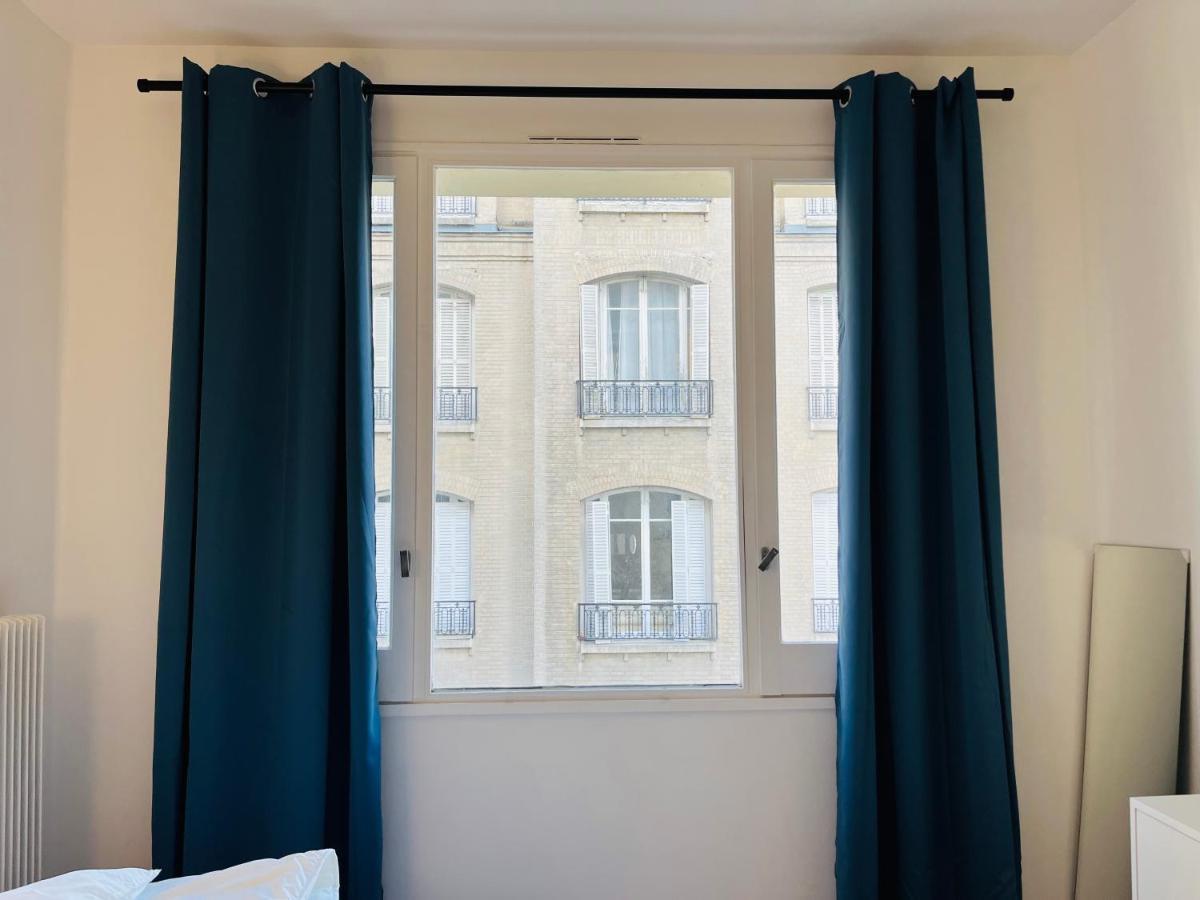 Dream Dwell Paris-Eiffel Tower Mirabeau Bridge Cozy Home In The 16Th District Paris Exterior photo